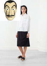 Load image into Gallery viewer, Side Ruche Skirt - thangtv01737 (4518090571835)