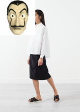 Load image into Gallery viewer, Side Ruche Skirt - thangtv01737 (4518090571835)