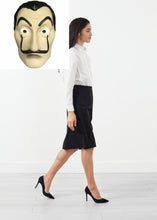 Load image into Gallery viewer, Side Ruche Skirt - thangtv01737 (4518090571835)