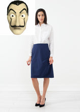 Load image into Gallery viewer, Side Ruche Skirt - thangtv01737 (4518090670139)