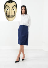 Load image into Gallery viewer, Side Ruche Skirt - thangtv01737 (4518090670139)