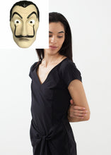 Load image into Gallery viewer, Knot Dress - thangtv01737 (4518090407995)