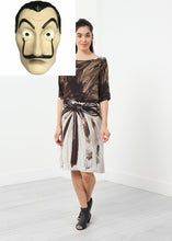 Load image into Gallery viewer, Graphic Dress - thangtv01737 (4518086737979)