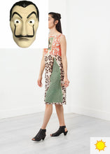 Load image into Gallery viewer, Floral Sleeveless Dress - thangtv01737 (4518087065659)