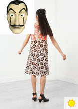 Load image into Gallery viewer, Floral Sleeveless Dress - thangtv01737 (4518087065659)