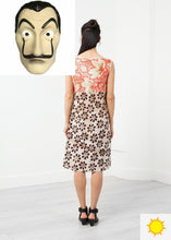 Load image into Gallery viewer, Floral Sleeveless Dress - thangtv01737 (4518087065659)