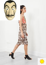 Load image into Gallery viewer, Floral Sleeveless Dress - thangtv01737 (4518087065659)