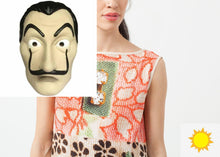 Load image into Gallery viewer, Floral Sleeveless Dress - thangtv01737 (4518087065659)