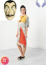 Load image into Gallery viewer, 3/4 Sleeve Kimono Dress - thangtv01737 (4518088474683)