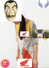 Load image into Gallery viewer, 3/4 Sleeve Kimono Dress - thangtv01737 (4518088474683)
