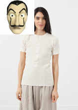 Load image into Gallery viewer, Waffle Henley - thangtv01737 (4518100697147)