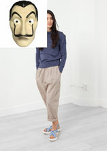 Load image into Gallery viewer, Melange Gauze Fleece - thangtv01737 (4518103285819)