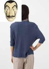 Load image into Gallery viewer, Melange Waffle Top - thangtv01737 (4518102925371)