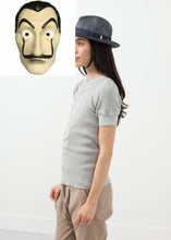 Load image into Gallery viewer, Waffle Henley - thangtv01737 (4518100369467)