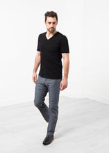 Load image into Gallery viewer, Washed Denim - thangtv01737 (4518069567547)