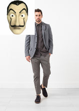 Load image into Gallery viewer, Washed Wool Blazer - thangtv01737 (4518095552571)