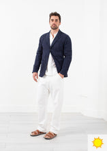Load image into Gallery viewer, Floral Lined Jacket - thangtv01737 (4517976735803)