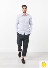 Load image into Gallery viewer, Flat Front Cuffed Trouser - thangtv01737 (4518029230139)