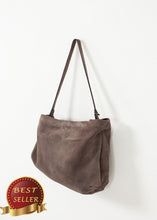 Load image into Gallery viewer, Fantasma Bag in Mud - thangtv01737 (4517897633851)