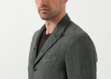 Load image into Gallery viewer, Five Button Cotton Blazer - thangtv01737 (4518031032379)