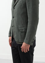 Load image into Gallery viewer, Five Button Cotton Blazer - thangtv01737 (4518031032379)