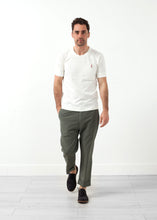 Load image into Gallery viewer, Interlock Jersey Tee - thangtv01737 (4518005833787)