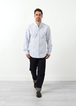 Load image into Gallery viewer, Mandarin Collar Formal Shirt - thangtv01737 (4518006063163)