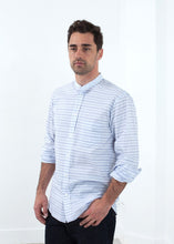 Load image into Gallery viewer, Mandarin Collar Formal Shirt - thangtv01737 (4518006063163)