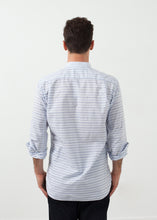 Load image into Gallery viewer, Mandarin Collar Formal Shirt - thangtv01737 (4518006063163)