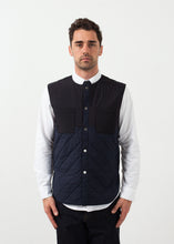 Load image into Gallery viewer, Reversible Quilted Vest - thangtv01737 (4518028148795)