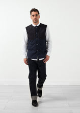 Load image into Gallery viewer, Reversible Quilted Vest - thangtv01737 (4518028148795)