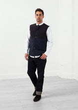 Load image into Gallery viewer, Reversible Quilted Vest - thangtv01737 (4518028148795)