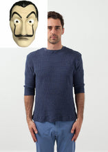Load image into Gallery viewer, Melange Waffle Top - thangtv01737 (4518102925371)
