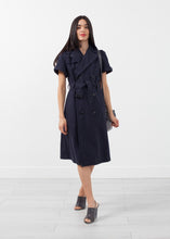 Load image into Gallery viewer, Rolled Sleeve Trenchcoat - thangtv01737 (4517968183355)