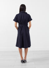 Load image into Gallery viewer, Rolled Sleeve Trenchcoat - thangtv01737 (4517968183355)