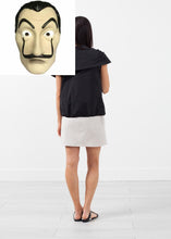 Load image into Gallery viewer, Sleeveless Cape Jacket - thangtv01737 (4518127927355)