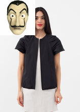Load image into Gallery viewer, Sleeveless Cape Jacket - thangtv01737 (4518127927355)