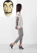 Load image into Gallery viewer, Long Sleeve Box Blouse - thangtv01737 (4518128877627)