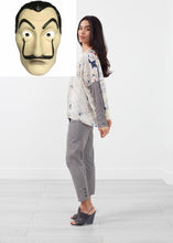 Load image into Gallery viewer, Long Sleeve Box Blouse - thangtv01737 (4518128877627)