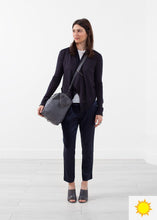 Load image into Gallery viewer, Draped Neck Cardigan - thangtv01737 (4517959729211)