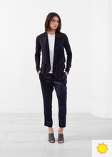 Load image into Gallery viewer, Draped Neck Cardigan - thangtv01737 (4517959729211)