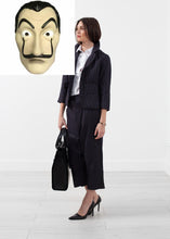 Load image into Gallery viewer, Pinstripe Blazer - thangtv01737 (4518134054971)