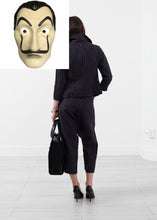 Load image into Gallery viewer, Pinstripe Blazer - thangtv01737 (4518134054971)