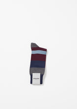Load image into Gallery viewer, London Stripe Sock - thangtv01737 (4518015533115)