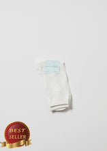 Load image into Gallery viewer, Large Polka Dot Sheer Crew - thangtv01737 (4517941477435)