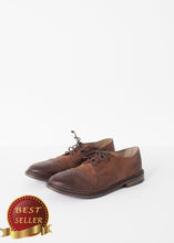 Load image into Gallery viewer, Marrone Oxford in Brown - thangtv01737 (4517936431163)