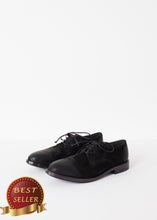 Load image into Gallery viewer, Sassolo Oxford in Black - thangtv01737 (4517918015547)