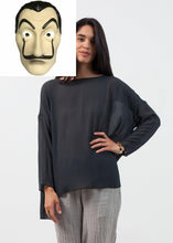 Load image into Gallery viewer, Hand Dyed Silk Top - thangtv01737 (4518145294395)
