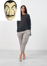 Load image into Gallery viewer, Hand Dyed Silk Top - thangtv01737 (4518145294395)