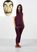 Load image into Gallery viewer, Silk Pullup Pant - thangtv01737 (4518099681339)